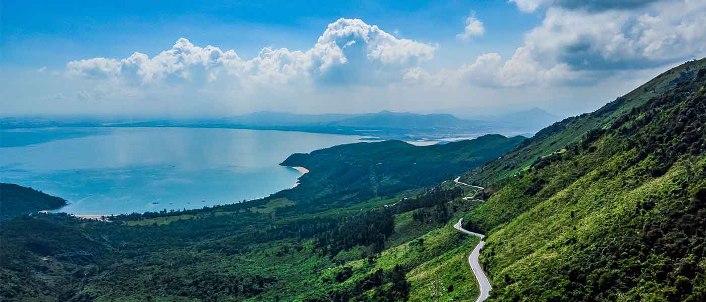 Hai Van Pass van Hue naar Hoi An