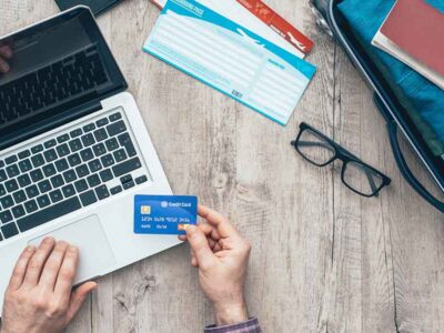 Reiscreditcard