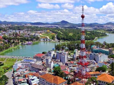 Da Lat Vietnam