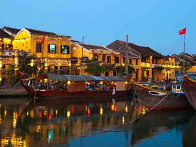 Hoi An Oude Stad