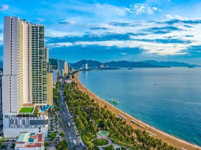 Nha Trang Beach