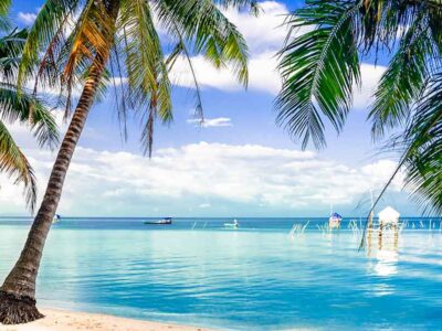 Strand op Phu Quoc Vietnam