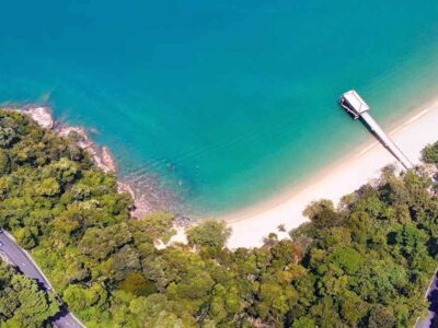 Pangkar - Eiland, Maleisië