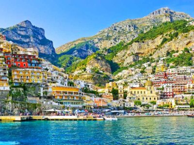 Amalfi-Italië