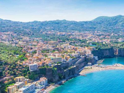 Sorrento-Italië