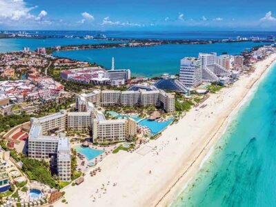 Hotels in Cancun Mexico