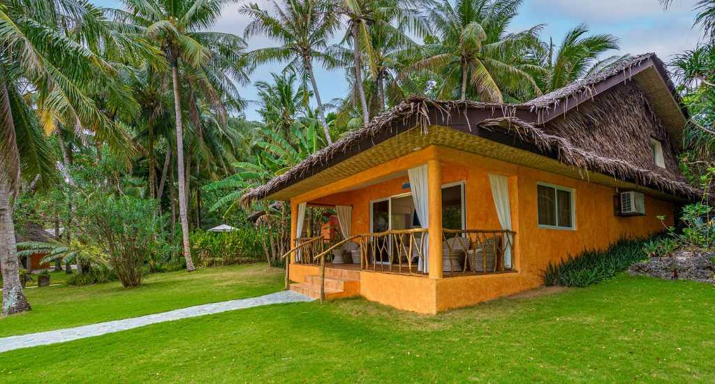 Coco Grove Beach Resort in Siquijor