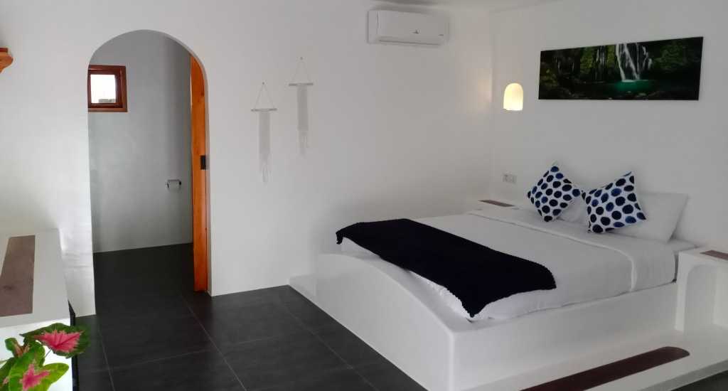 Bedroom in Secret Paradise Moalboal