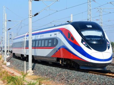 Laos-China Railway