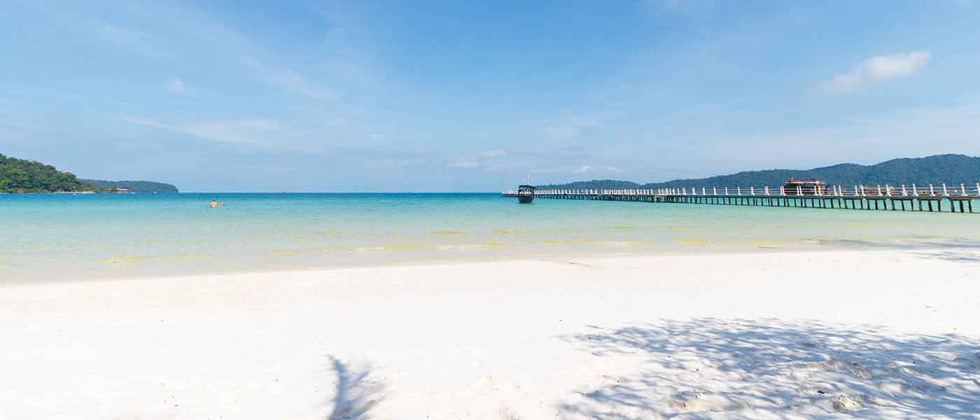 Saracen Bay - Koh Rong Samloem