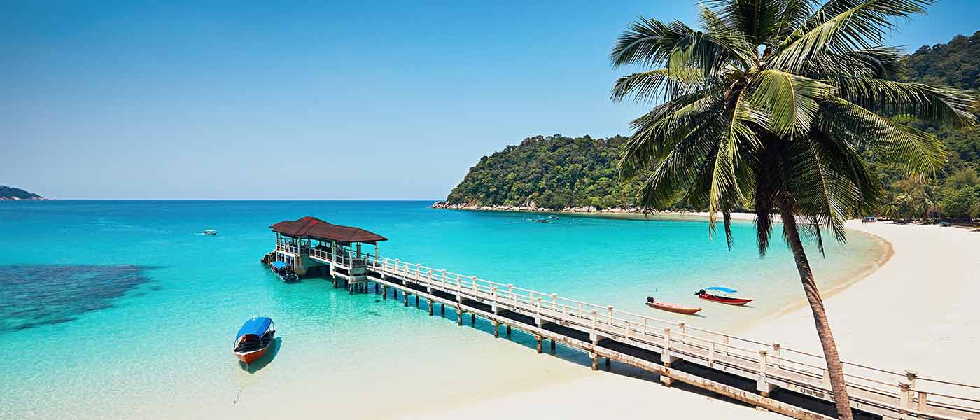 Perhentian-eilanden - Maleisië